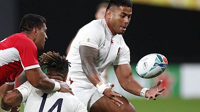 Is it finally Tuilagi's time? England hope so