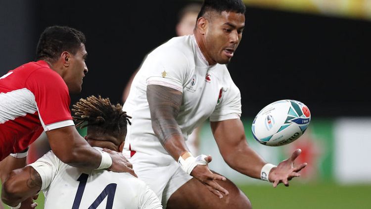 Is it finally Tuilagi's time? England hope so