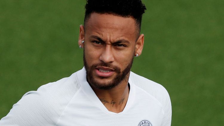 Neymar 100% committed to PSG, says Tuchel