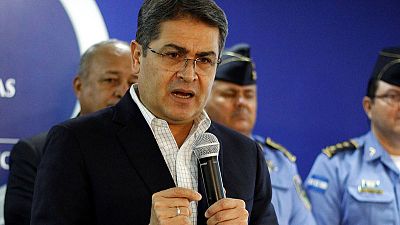 Honduras, Cuba to sign deal on deporting some Cuban migrants - Honduran president