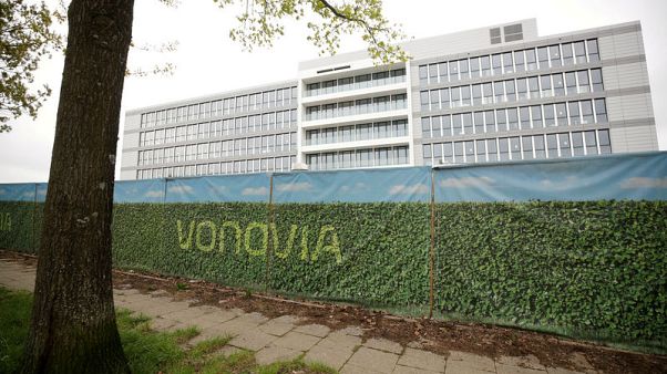 Real estate firm Vonovia buys majority stake in Sweden's Hembla for $1.26 billion Real estate firm Vonovia buys majority stake in Sweden's Hembla for $1.26 billion