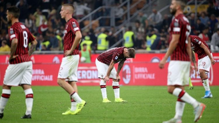 Ancelotti, al Milan serve tempo