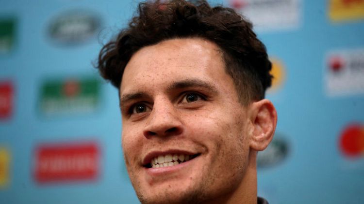 Australia's Toomua ready to step up at flyhalf against Wales-Dwyer