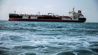 Iran says legal steps for British tanker release completed