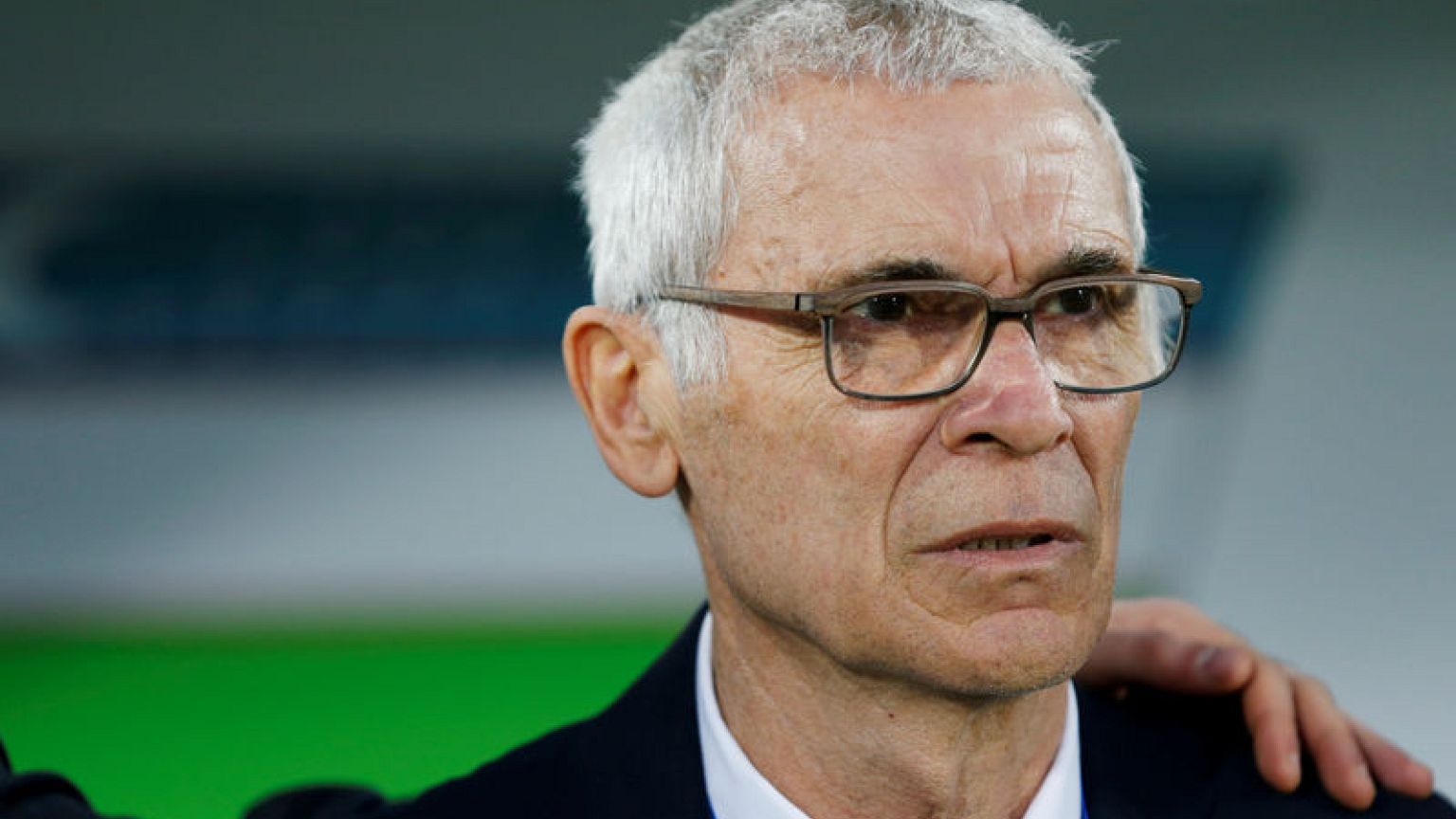 Cuper leaves Uzbekistan following Palestine loss