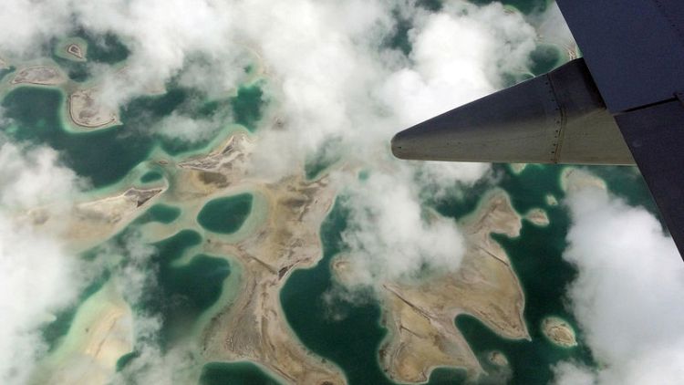 China sees Kiribati ties soon, no word on space tracking station