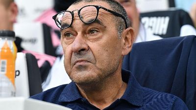 Sarri,per Juve ora importante continuità Sarri,per Juve ora importante continuità