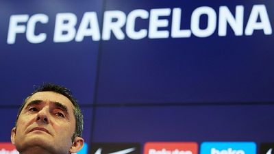 Valverde,qui mi sento sempre sotto esame Valverde,qui mi sento sempre sotto esame
