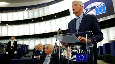 EU's Barnier cast doubt over breakthrough on Irish 'backstop'
