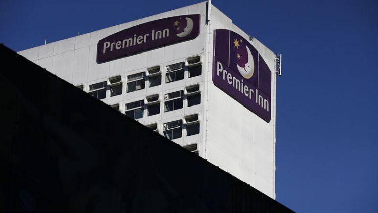 Premier Inn owner Whitbread buys three hotels in German expansion