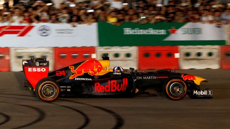 Vietnam ready to join Singapore in F1 firmament