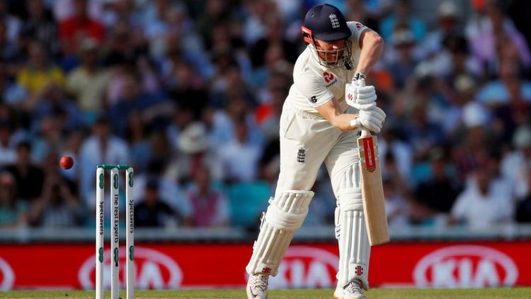 Bairstow left out of England test squad for New Zealand tour