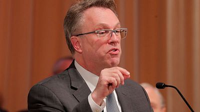 NY Fed's Williams says NY Fed actions had desired effect of reducing market strains