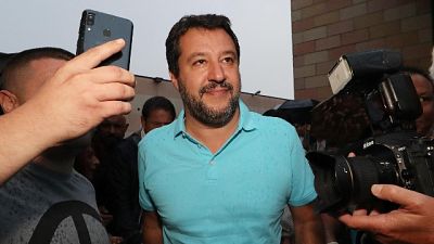 Salvini a Cei, follia aprire porti