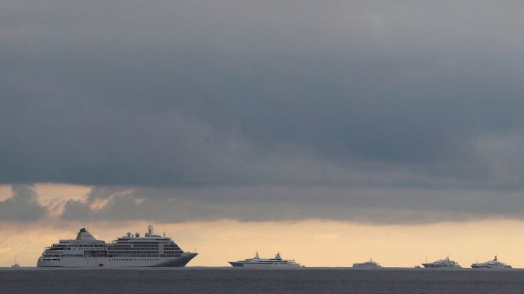 France's Cannes to ban polluting cruise ships