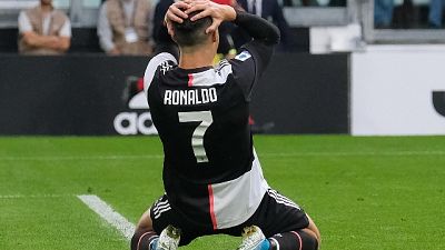 Ronaldo diserta Best Fifa per infortunio Ronaldo diserta Best Fifa per infortunio