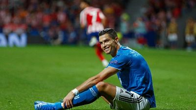 C.Ronaldo'dopo notte arriva sempre alba' C.Ronaldo'dopo notte arriva sempre alba'