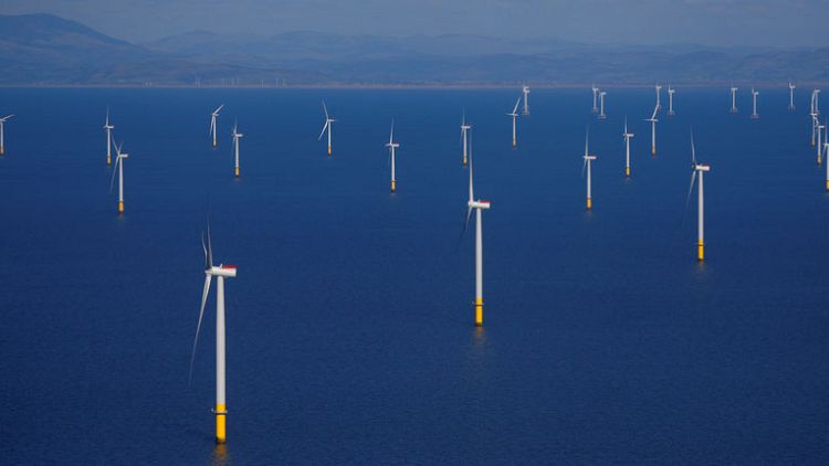 Labour targets large offshore wind farm expansion