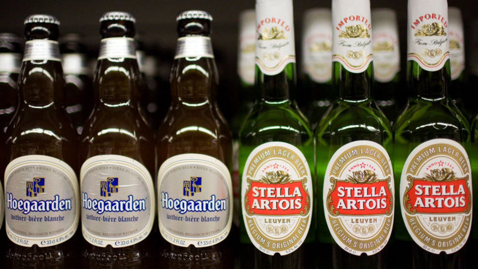 AB InBev Asia unit raises $5 billion in world's second-largest 2019 IPO