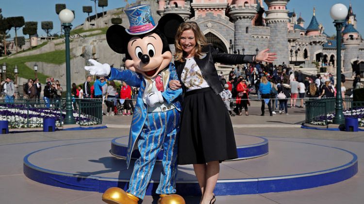 Disney Parks West President Catherine Powell to step down