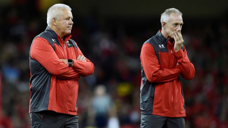 Wales have moved on from Howley betting allegations – Gatland