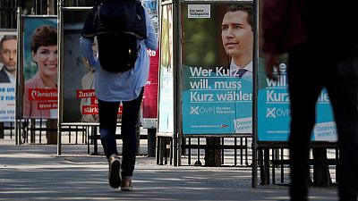 Austria's Kurz set to return to power and look left after Ibiza scandal