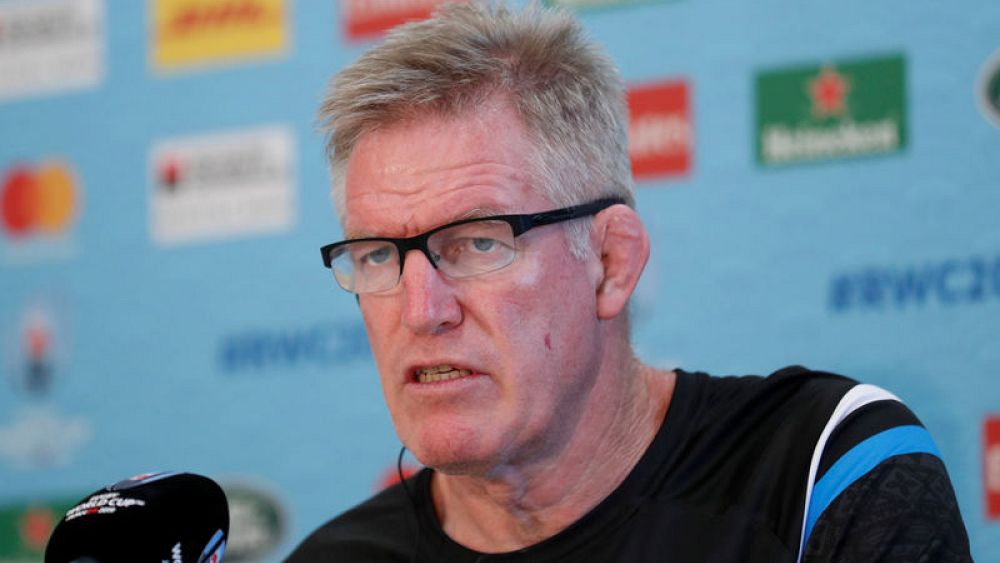Smarting Fiji Unwind At The Beach To Recover From Australia Agony 