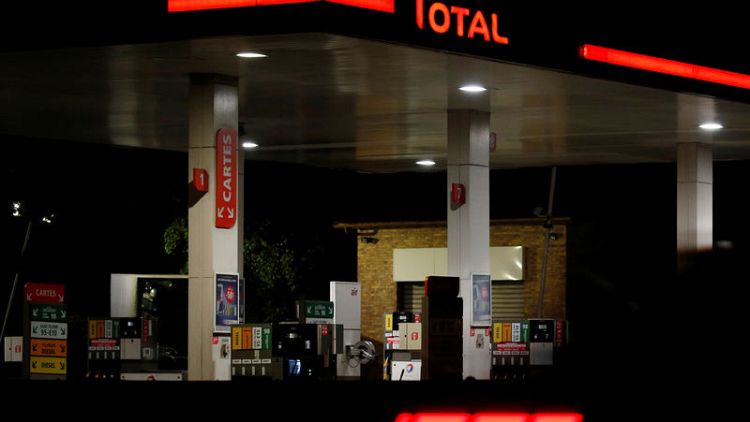 French energy group Total lifts dividend outlook