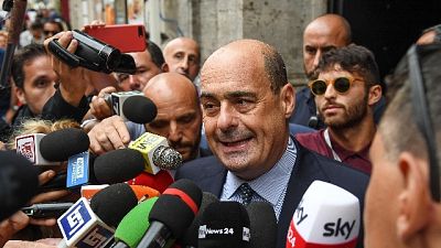 Migranti: Zingaretti, Salvini inventa Migranti: Zingaretti, Salvini inventa