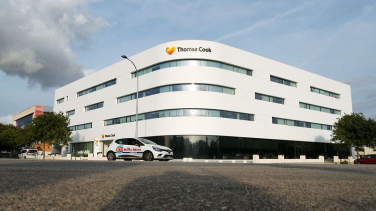 Investors that bet on Thomas Cook collapse will get paid out - panel
