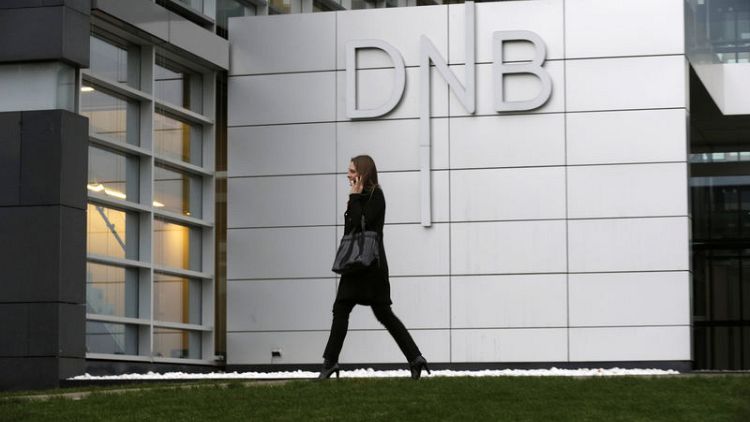 Norway's DNB warns of $111 loan loss provision