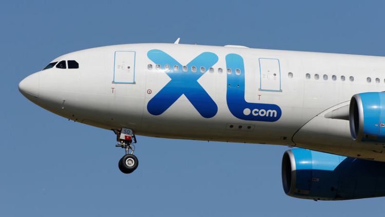 Rescue of XL Airways still possible -French junior transport minister