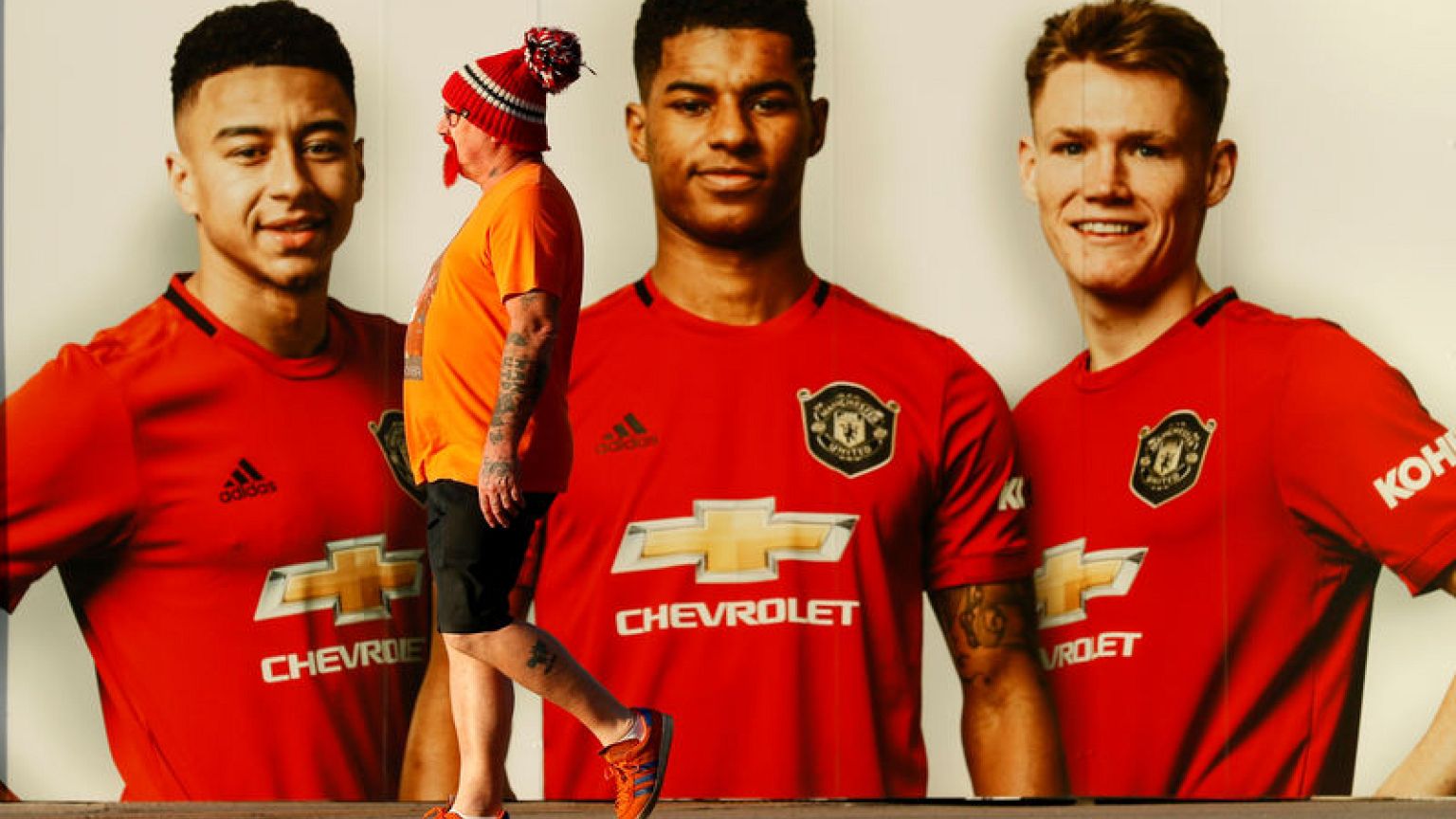 Man Utd calls for patience as on-field woes darken earnings outlook