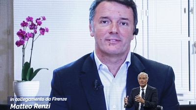 Renzi, clima non si usi per fare cassa Renzi, clima non si usi per fare cassa
