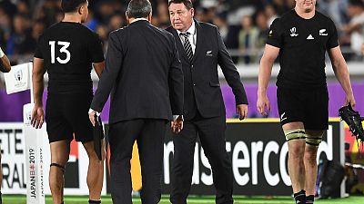 All Blacks coach Hansen keeping an eye on challenge from the North