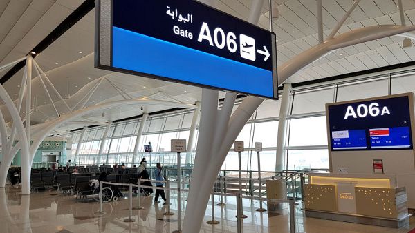 Jeddah airport's new terminal opened in tourism push | Euronews