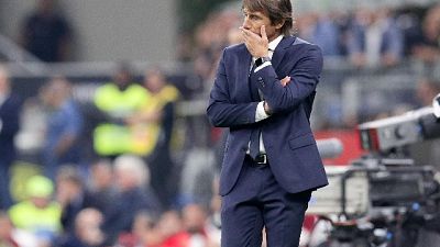 Conte, Lazio ostacolo molto impegnativo Conte, Lazio ostacolo molto impegnativo