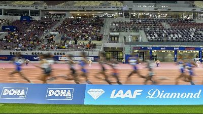 Atletica: primi azzurri arrivati a Doha Atletica: primi azzurri arrivati a Doha