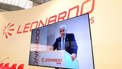 Leonardo eyes partnerships in cyber security expansion - CEO