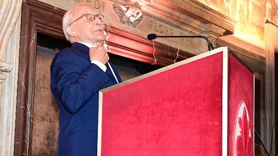 Mattarella, Lepri faro per i giornalisti Mattarella, Lepri faro per i giornalisti
