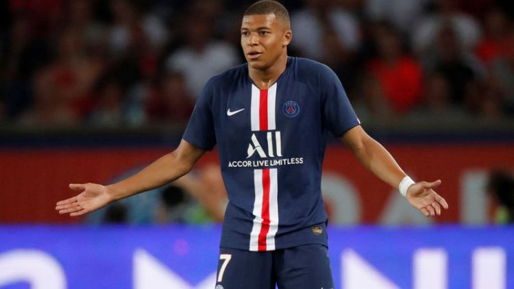 Mbappe still missing for PSG, Icardi out with groin injury