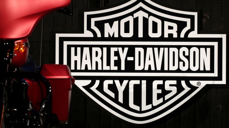 Harley-Davidson $1.6 billion investment plan raises earnings concerns