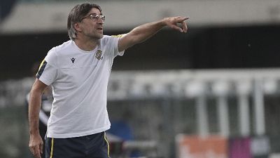Juric mastica amaro, Tudor si gode punto Juric mastica amaro, Tudor si gode punto