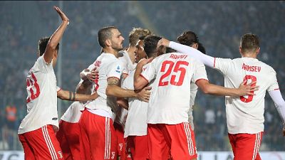 Brescia-Juventus 1-2 Brescia-Juventus 1-2