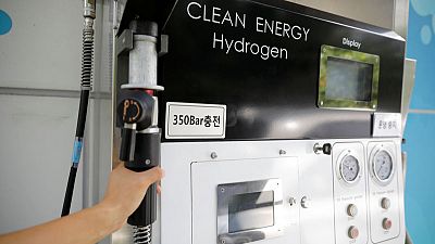 Hydrogen hurdles: a deadly blast hampers South Korea's big fuel cell car bet