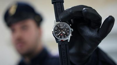 Rapinatori di Rolex a Milano, presi Rapinatori di Rolex a Milano, presi
