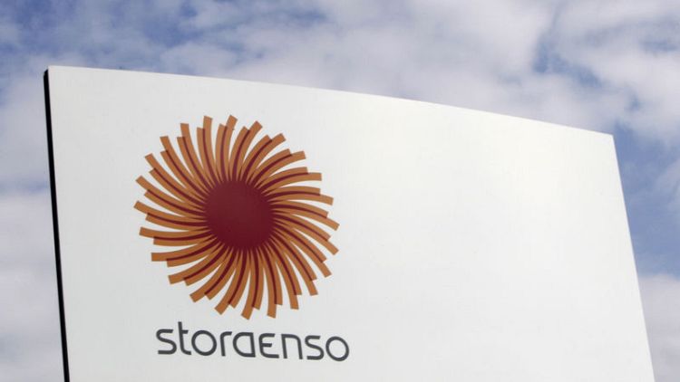 Finland's Stora Enso names Bresky as CEO, to lead overhaul