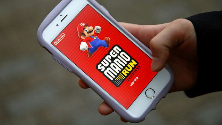 Nintendo's Mario racer suffers launch day server overload