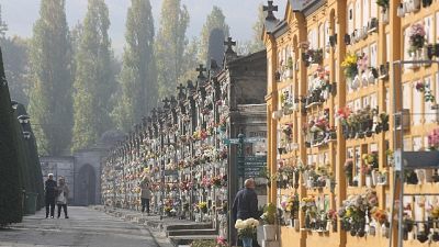 Inchiesta pompe funebri, 50 a giudizio Inchiesta pompe funebri, 50 a giudizio