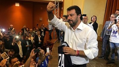 M5S, Salvini, presto passaggi a Lega